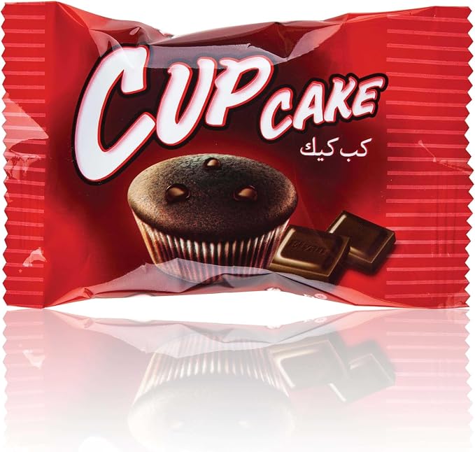 Elvan Cupcake Chocolate Cacao