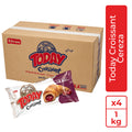 Caja Today Croissant Cereza