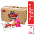 Caja Today Croissant Frutilla