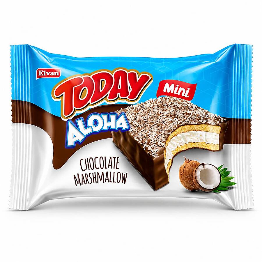 Today Aloha mini Coconut 20gr