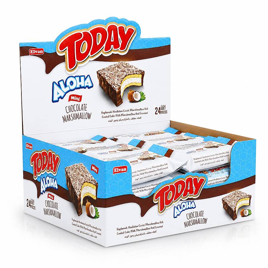 Today Aloha mini Coconut 20gr