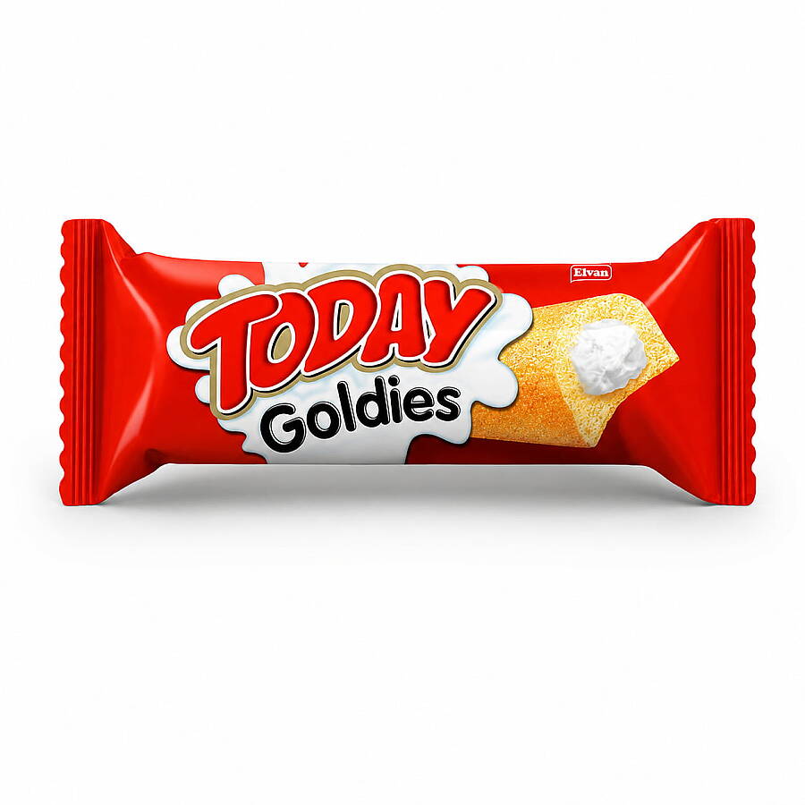 Today Goldies Chocolate con leche 40gr